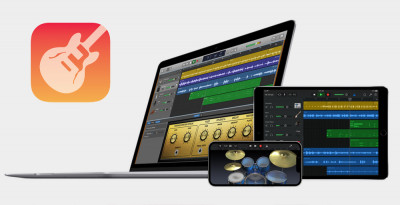 Exploring Possibilities of Music Production With GarageBand on HP Laptop